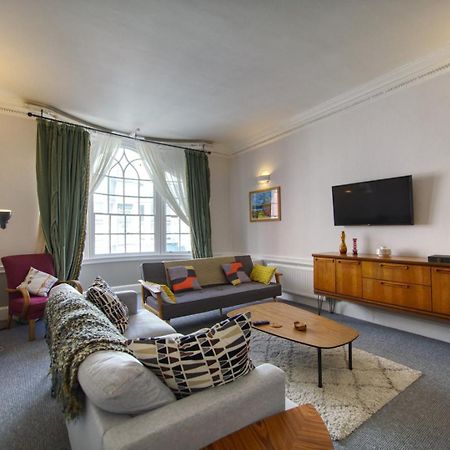 Cinque Ports Retreat Lejlighed Hastings Eksteriør billede