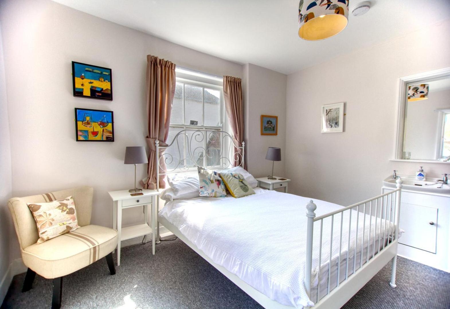Cinque Ports Retreat Lejlighed Hastings Eksteriør billede