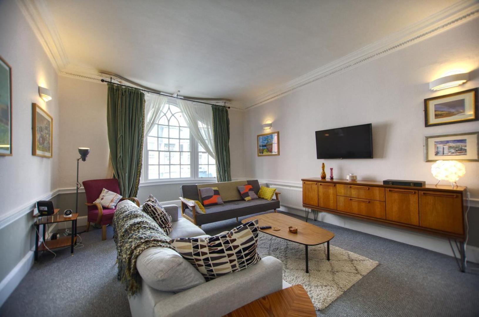 Cinque Ports Retreat Lejlighed Hastings Eksteriør billede