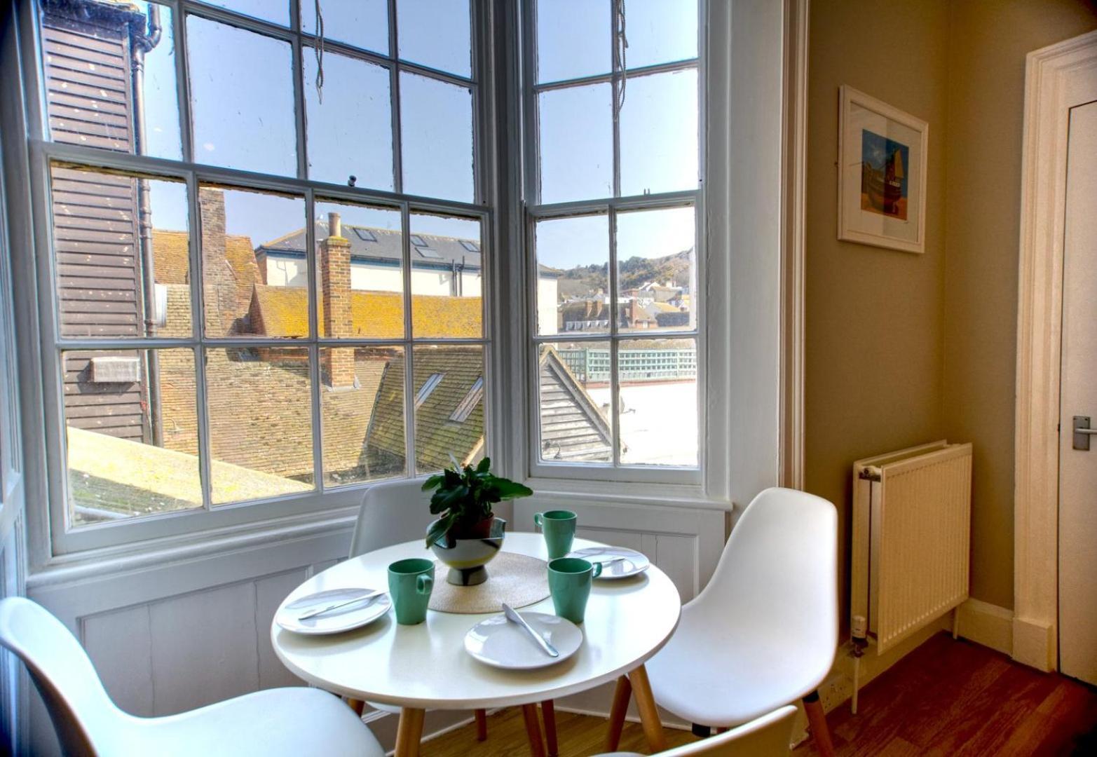 Cinque Ports Retreat Lejlighed Hastings Eksteriør billede