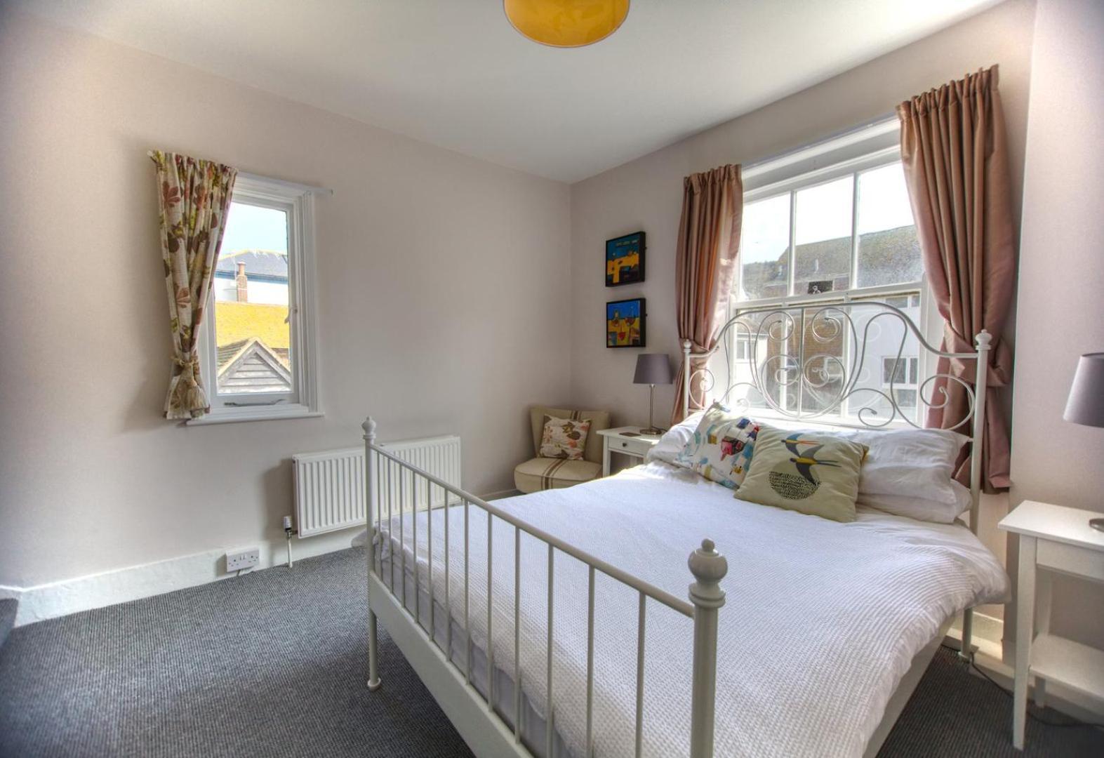 Cinque Ports Retreat Lejlighed Hastings Eksteriør billede